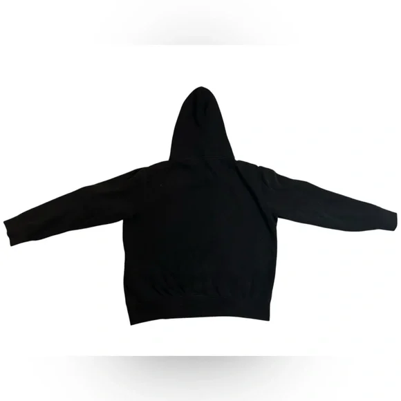 Polo Ralph Lauren Hot Chocolate Polo Bear Hoodie – Black, Size Large | Cozy Wear - Picture 10 of 13